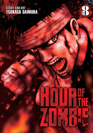 Hour of the Zombie Vol. 8 TPBMR