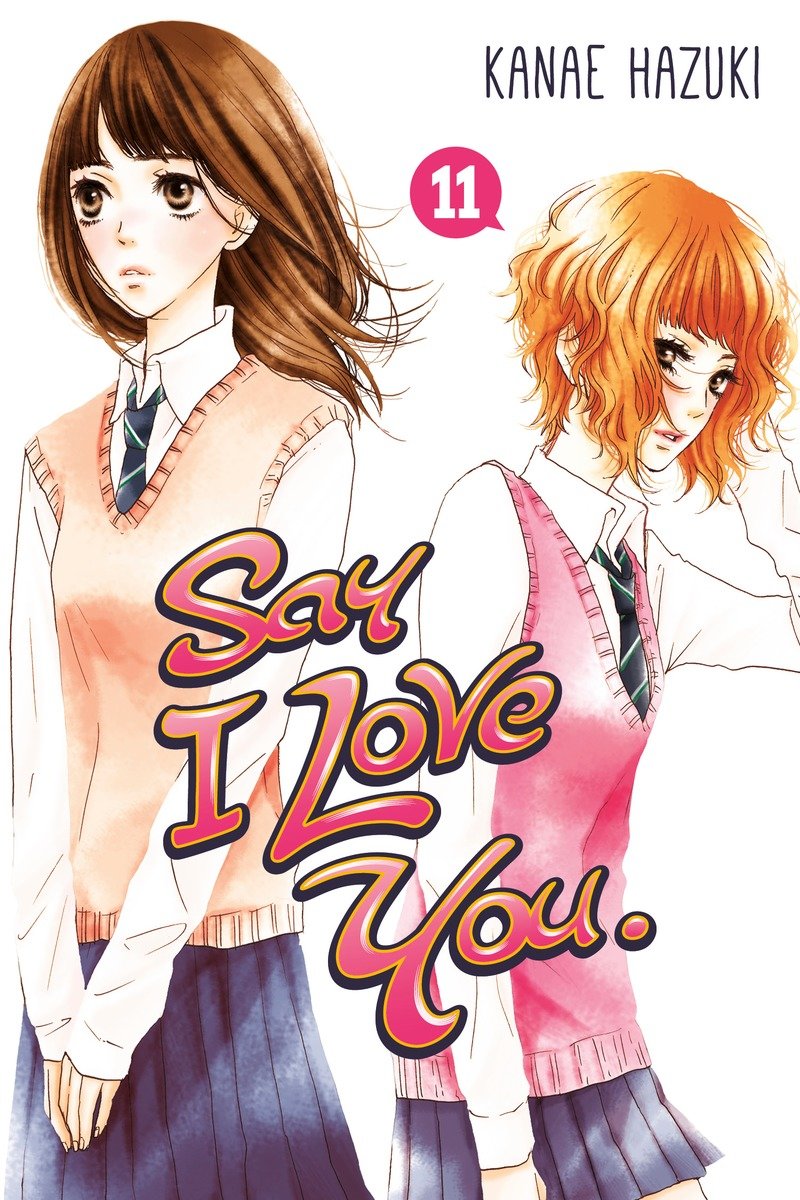 Say I Love You. 11 TPBMR