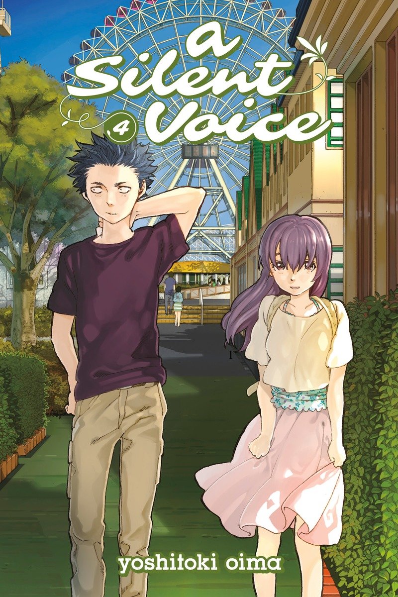 A Silent Voice 4 TPBMR