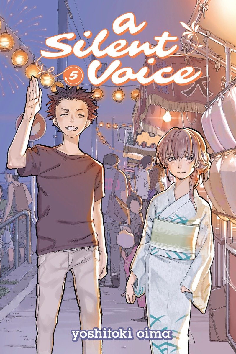 A Silent Voice 5 TPBMR