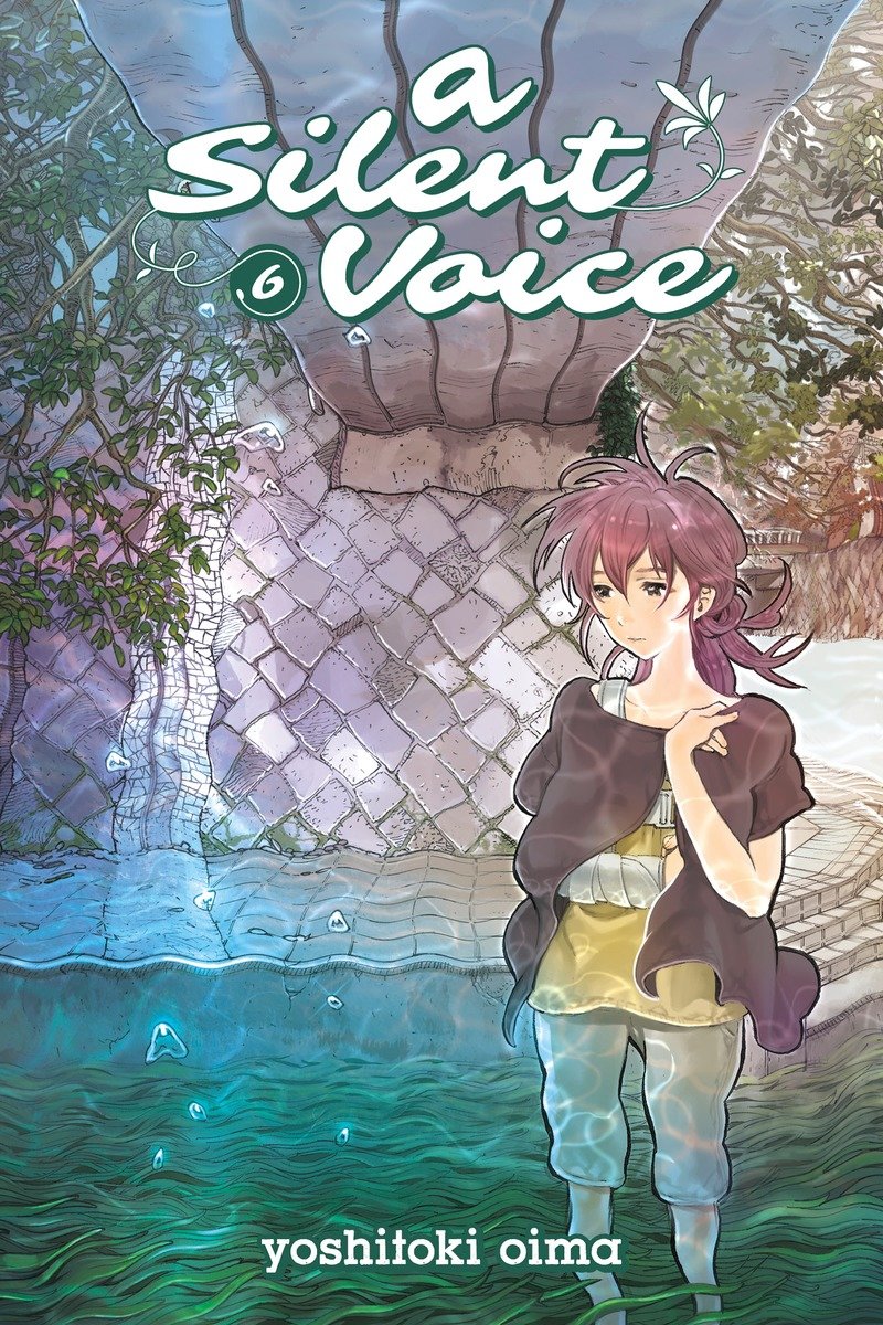 A Silent Voice 6 TPBMR
