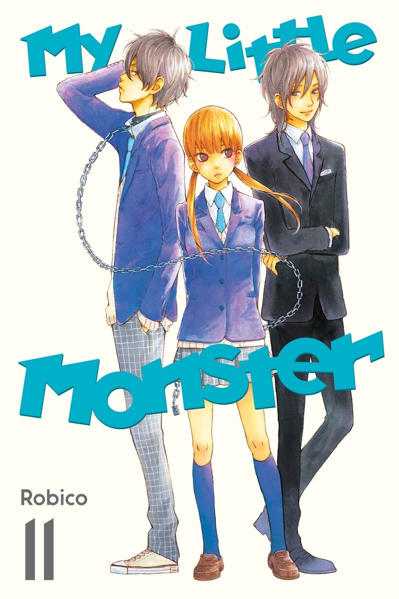 My Little Monster 11 TPBMR