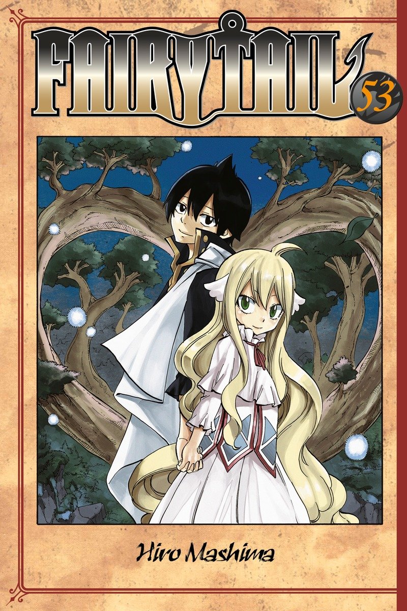 FAIRY TAIL 53 TPBMR