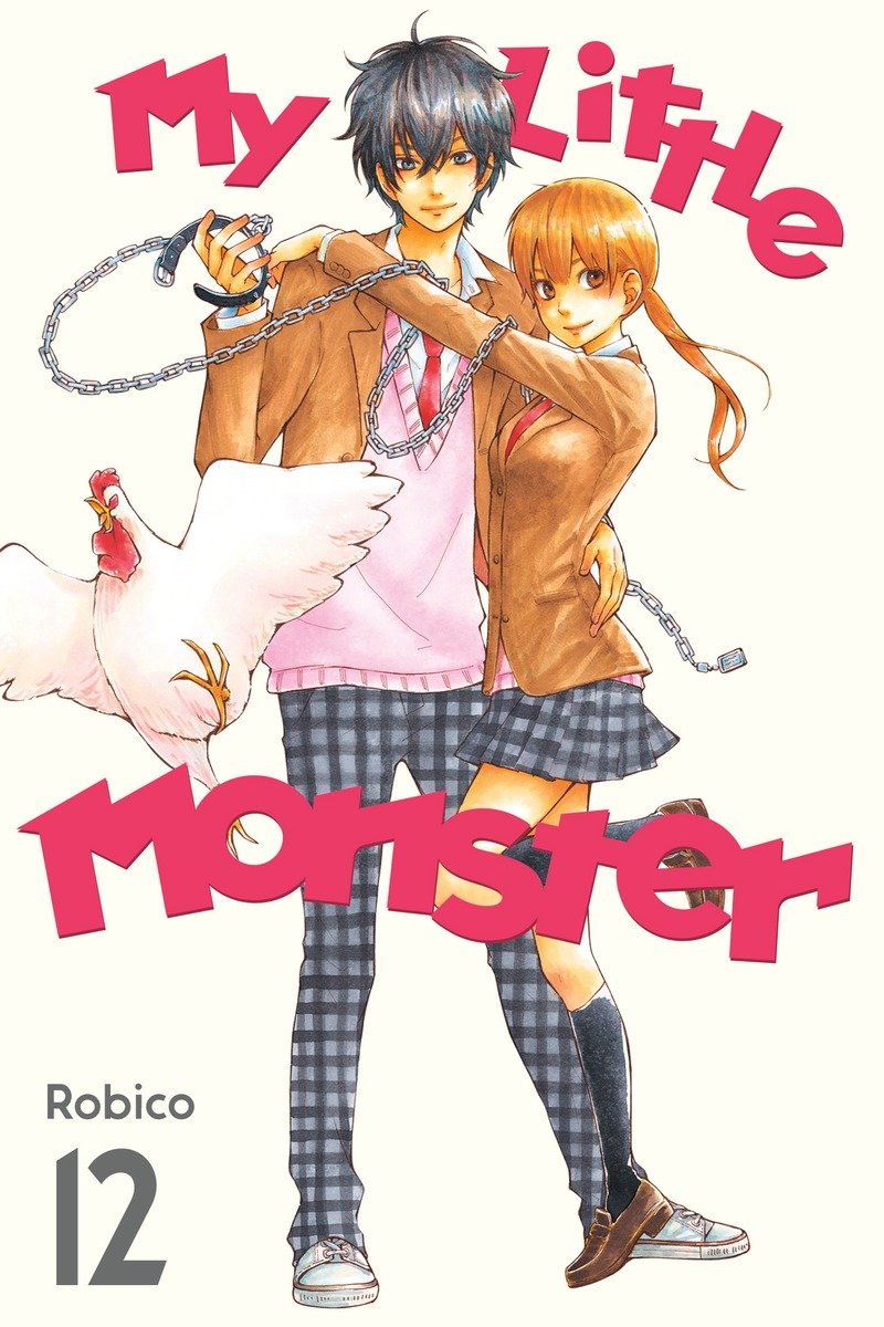 My Little Monster 12 TPBMR