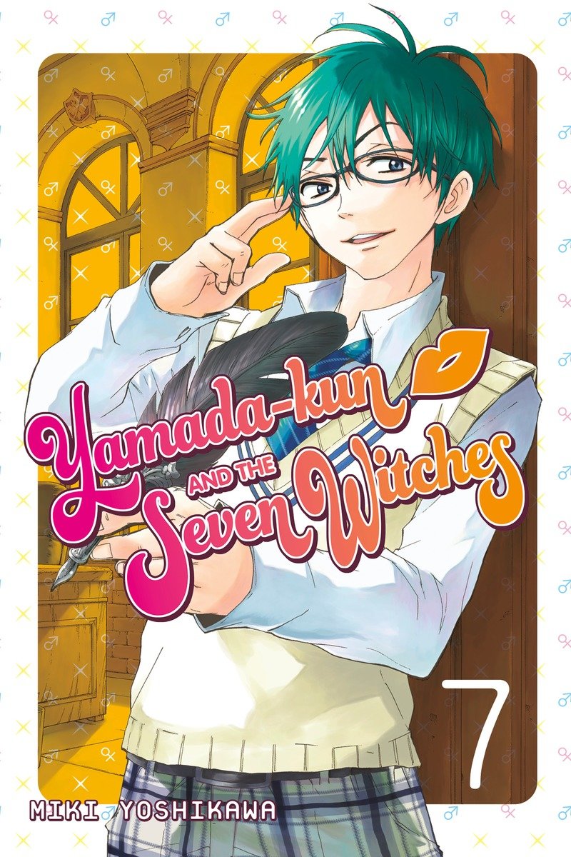 Yamada-kun and the Seven Witches 7 TPBMR