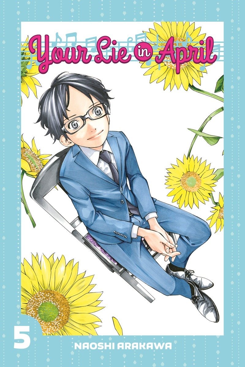 Your Lie in April 5 TPBMR