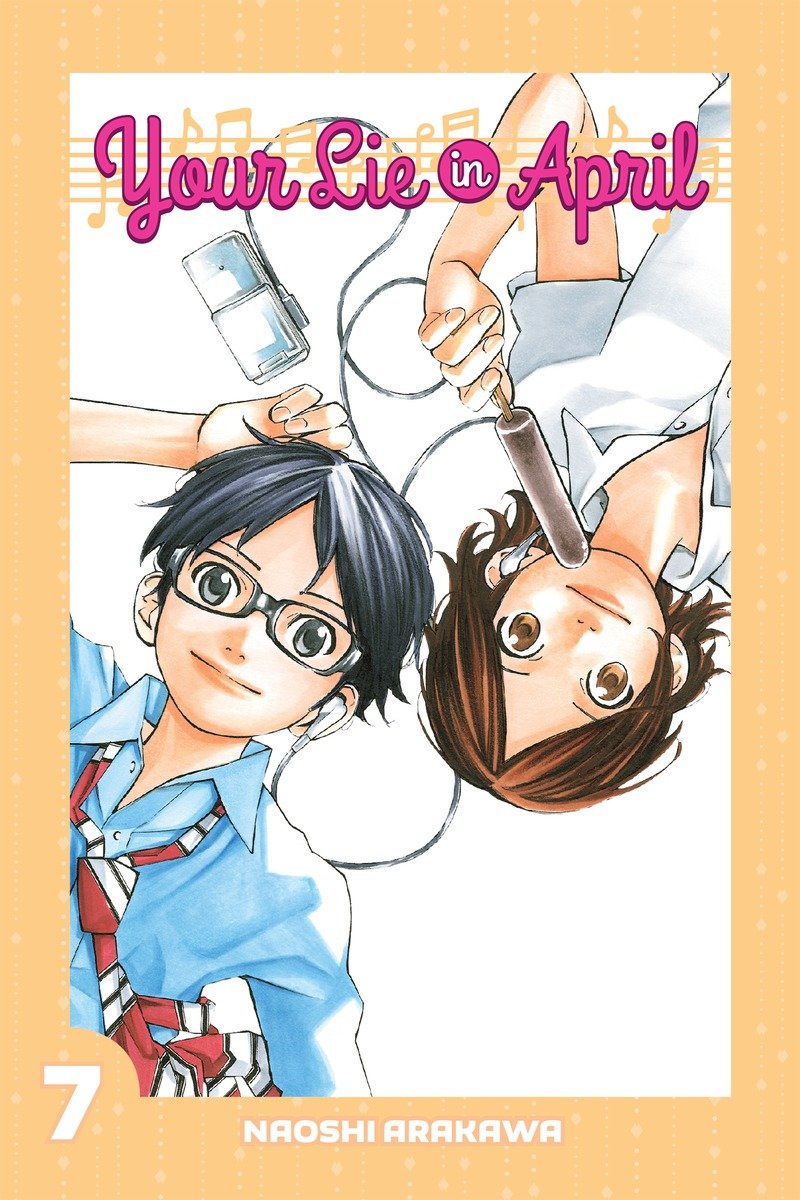 Your Lie In April 7 TPBMR