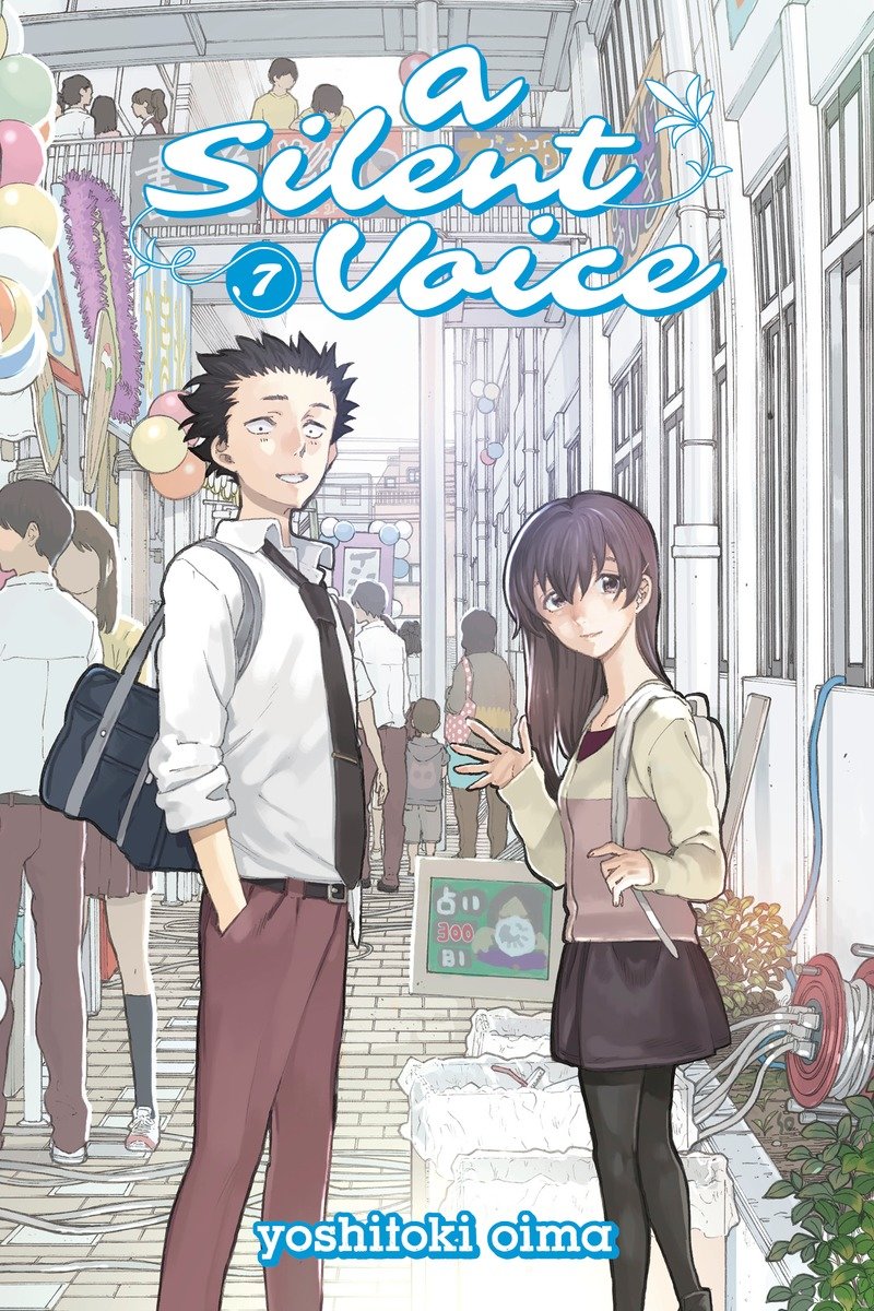 A Silent Voice 7 TPBMR