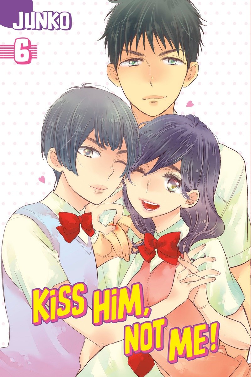 Kiss Him, Not Me 6 TPBMR