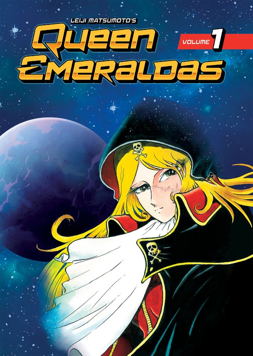 Queen Emeraldas 1 HCMR