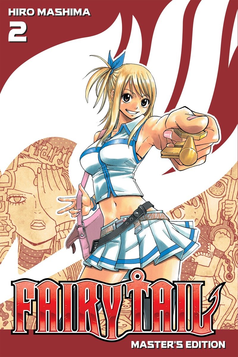 FAIRY TAIL Master's Edition Vol. 2 TPBMR
