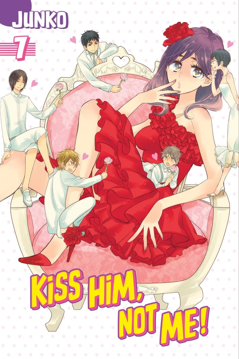 Kiss Him, Not Me 7 TPBMR