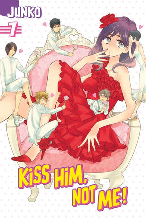 Kiss Him, Not Me 7 TPBMR