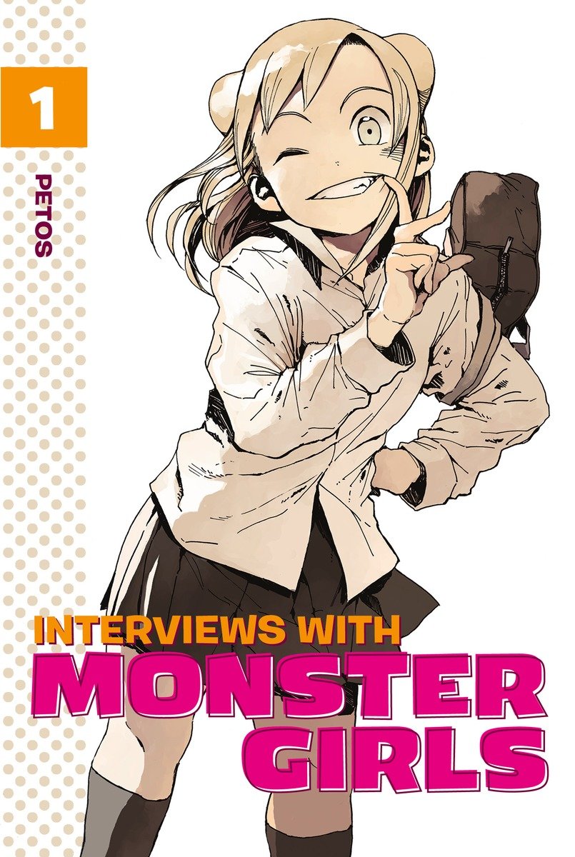 Interviews with Monster Girls 1 TPBMR