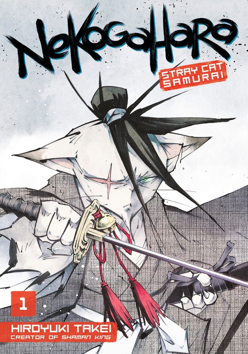 Nekogahara: Stray Cat Samurai 1 TPBMR