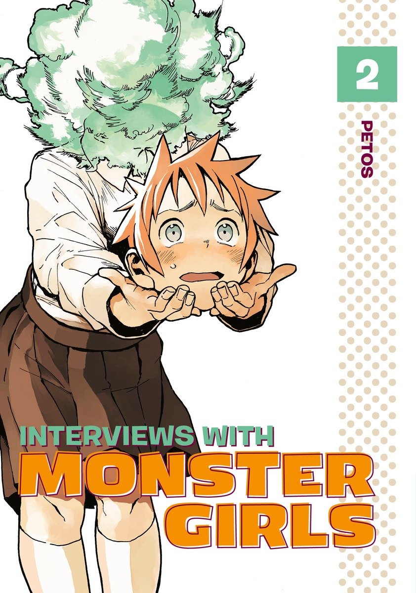 Interviews with Monster Girls 2 TPBMR