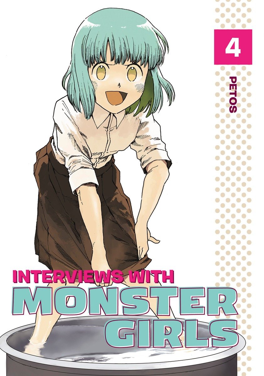 Interviews with Monster Girls 4 TPBMR