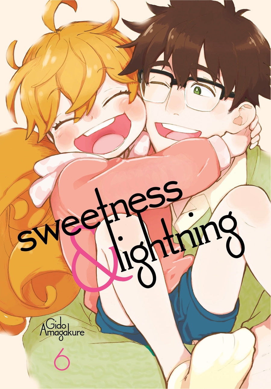 Sweetness and Lightning 6 TPBMR