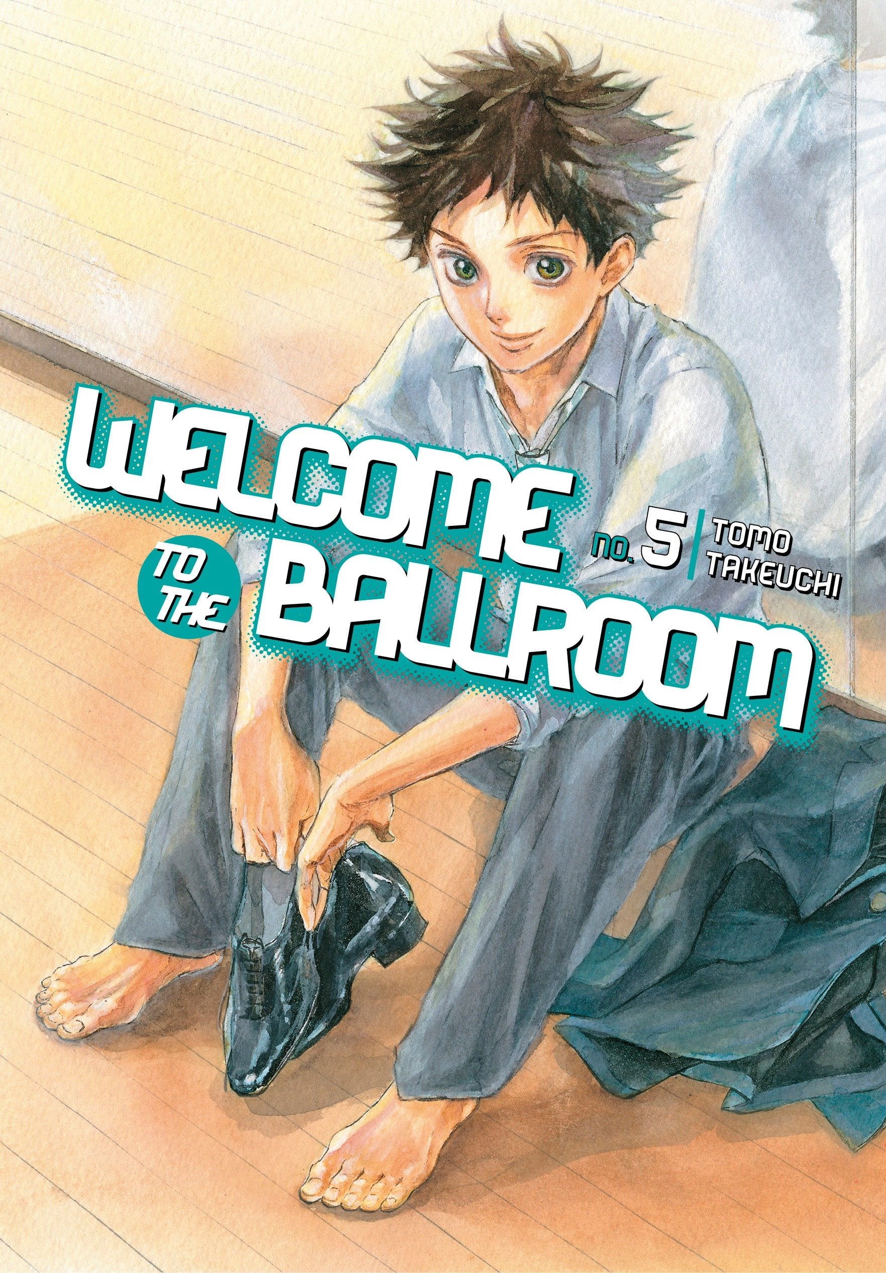 Welcome to the Ballroom 5 TPBMR