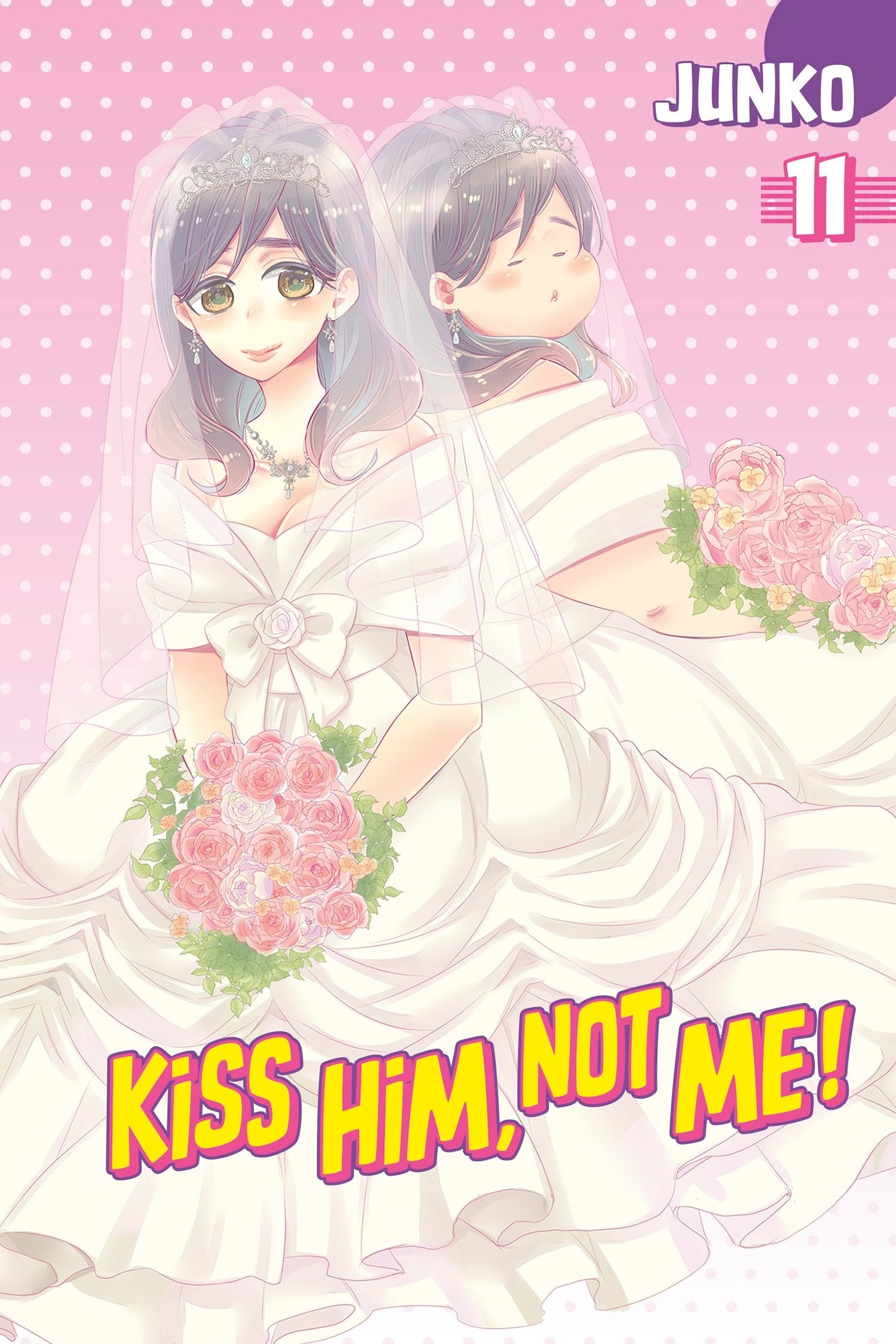 Kiss Him, Not Me 11 TPBMR