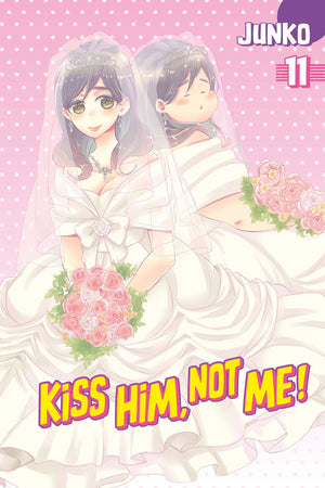 Kiss Him, Not Me 11 TPBMR