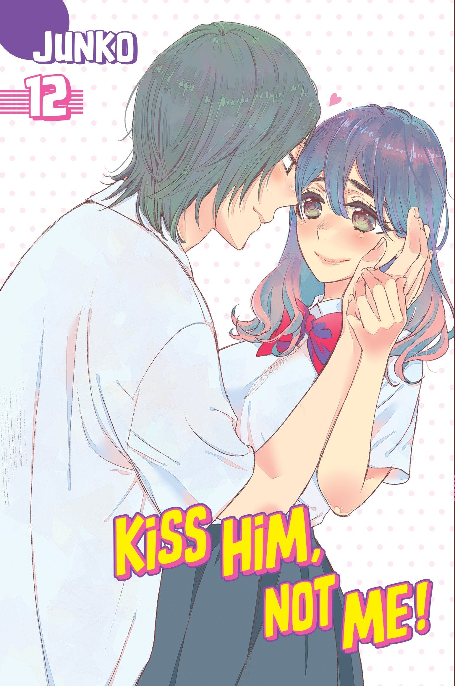 Kiss Him, Not Me 12 TPBMR