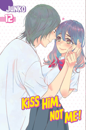 Kiss Him, Not Me 12 TPBMR