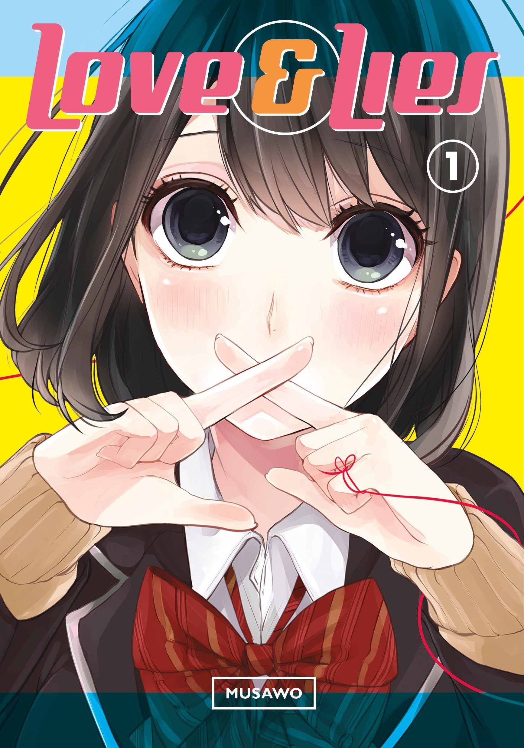 Love and Lies 1 TPBMR