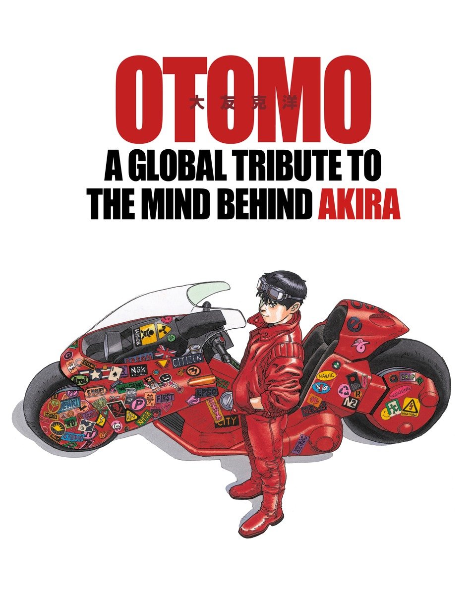OTOMO: A Global Tribute to the Mind Behind Akira HC