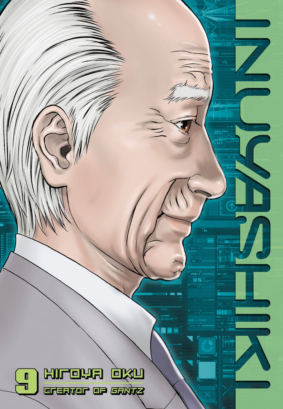 Inuyashiki 9 TPBMR