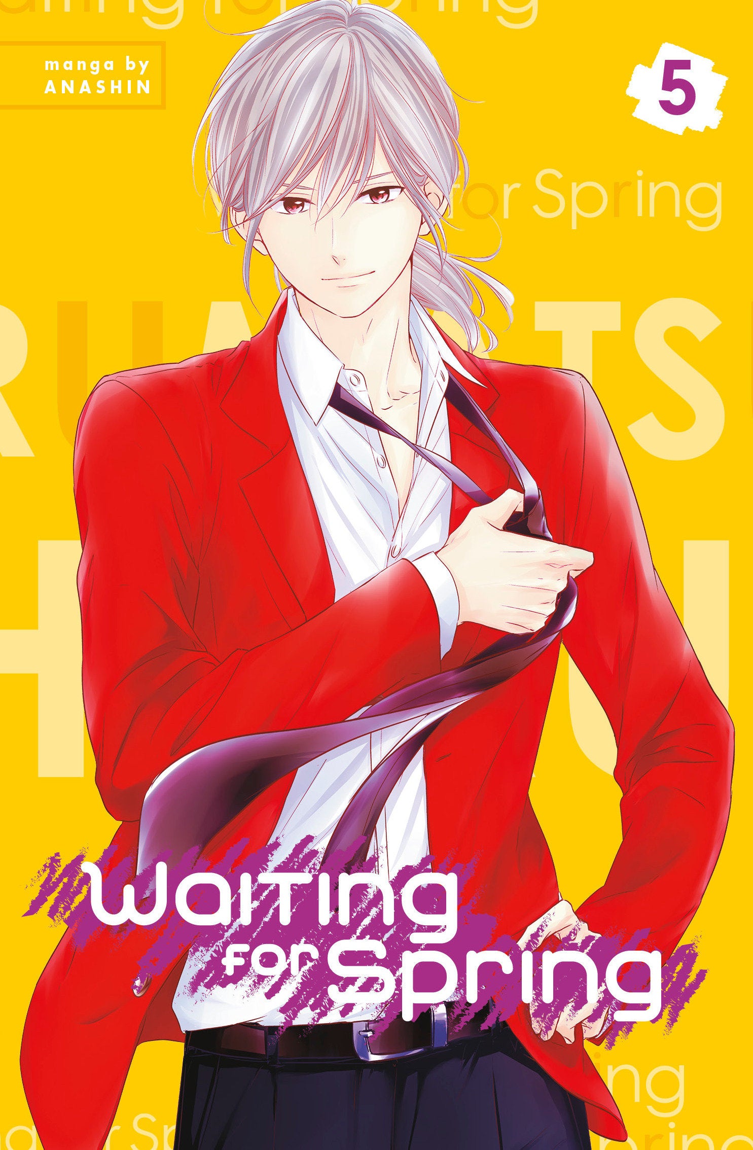 Waiting for Spring 5 TPBMR