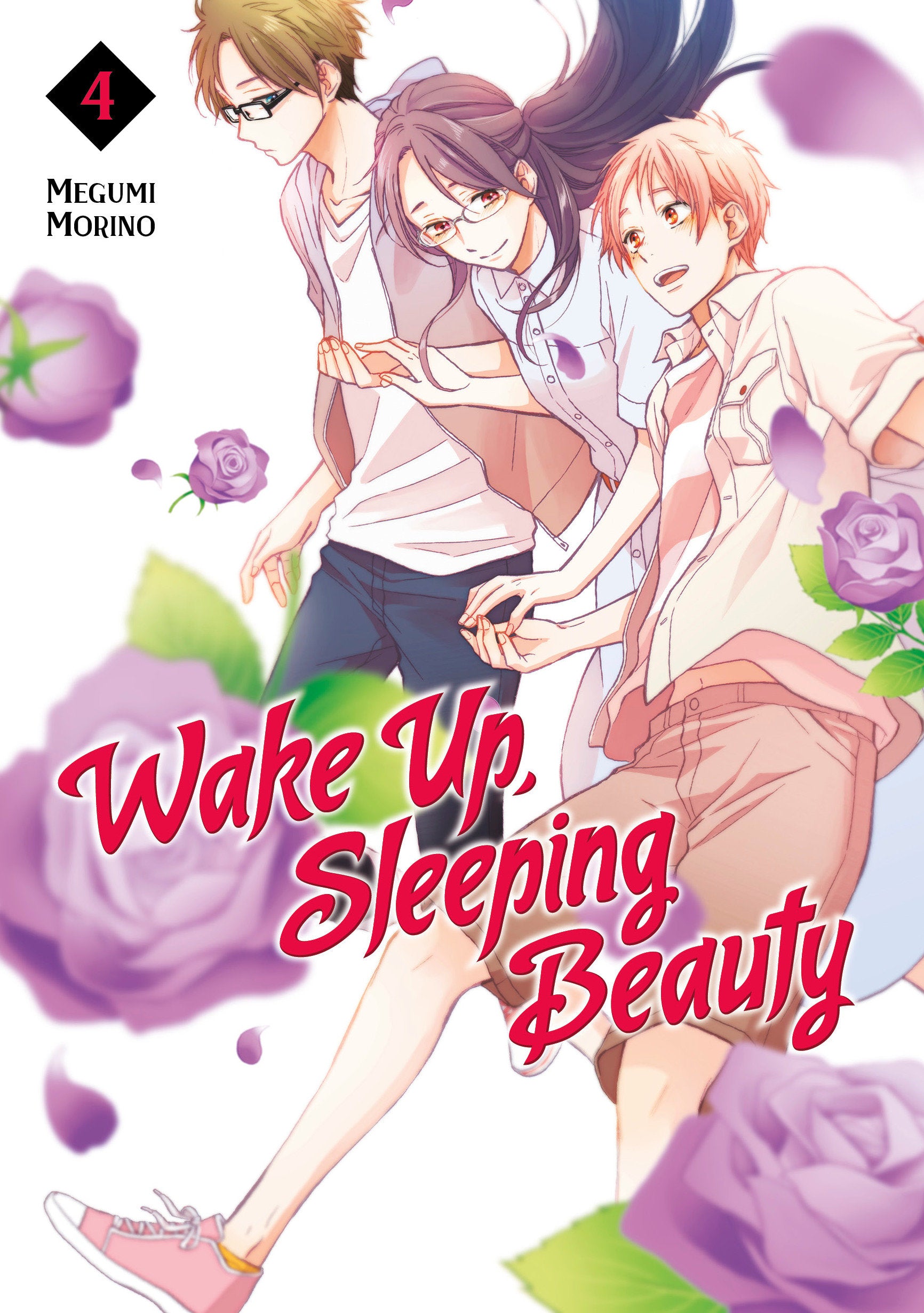 Wake Up, Sleeping Beauty 4 TPBMR