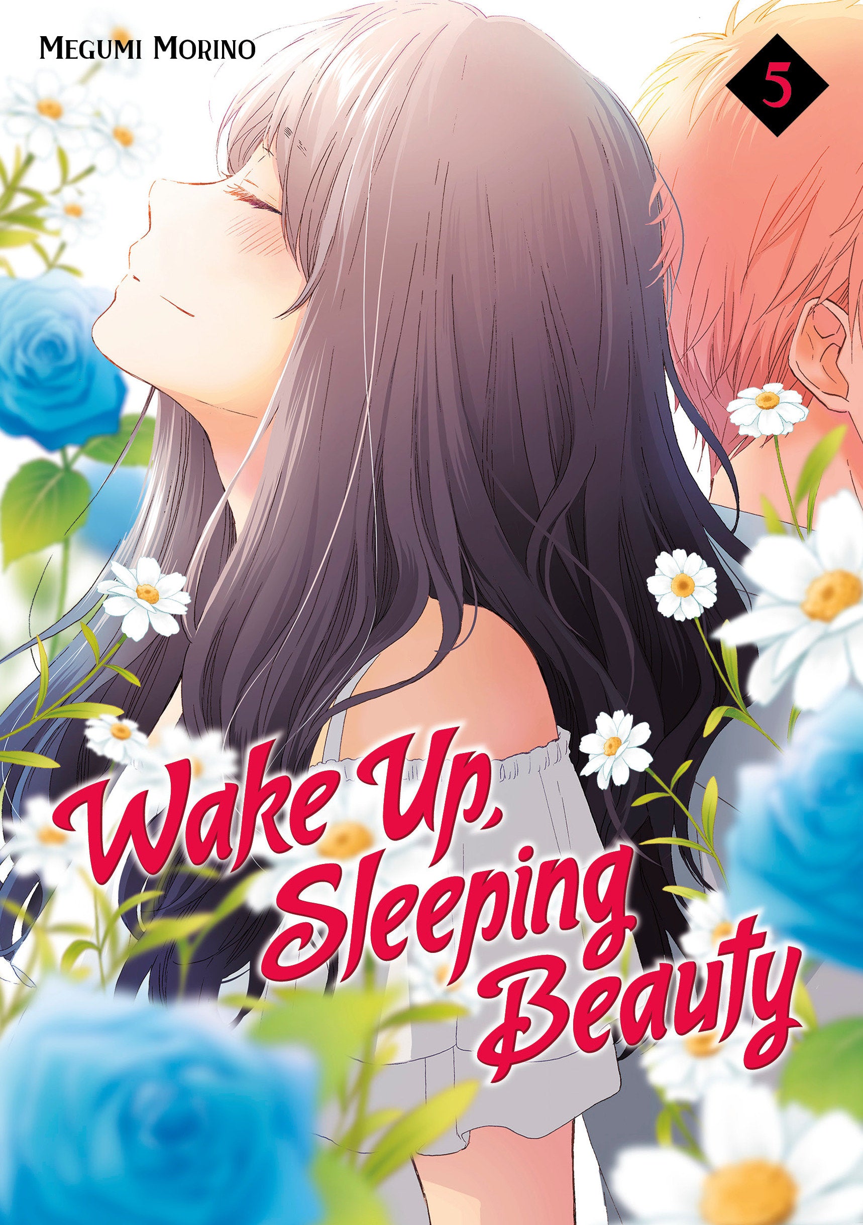 Wake Up, Sleeping Beauty 5 TPBMR