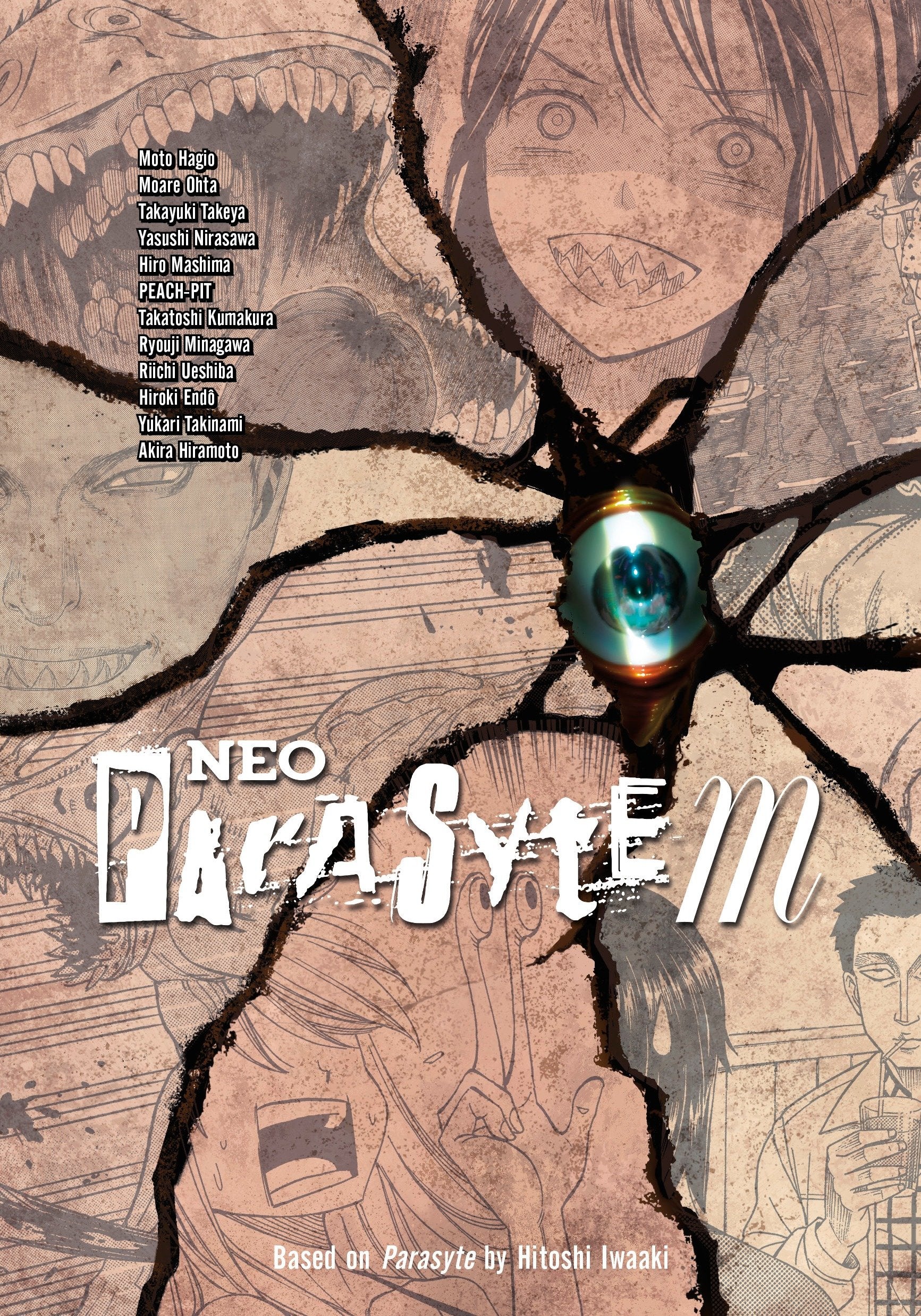 Neo Parasyte m TPBMR