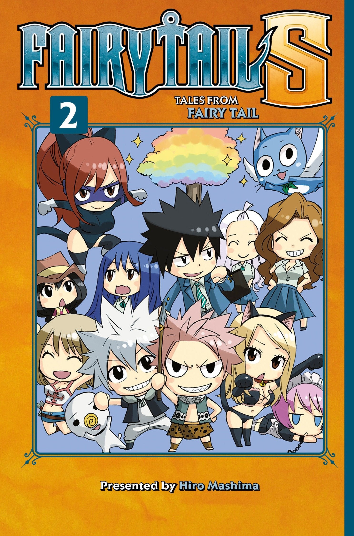 FAIRY TAIL S Volume 2 TPBMR