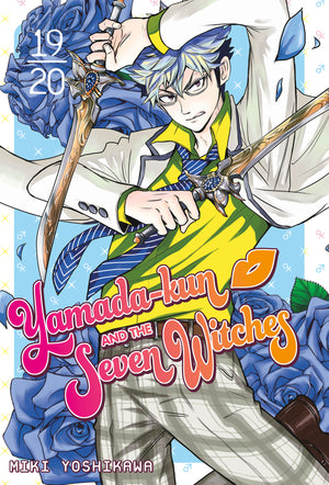 Yamada-kun and the Seven Witches 19-20 TPBMR