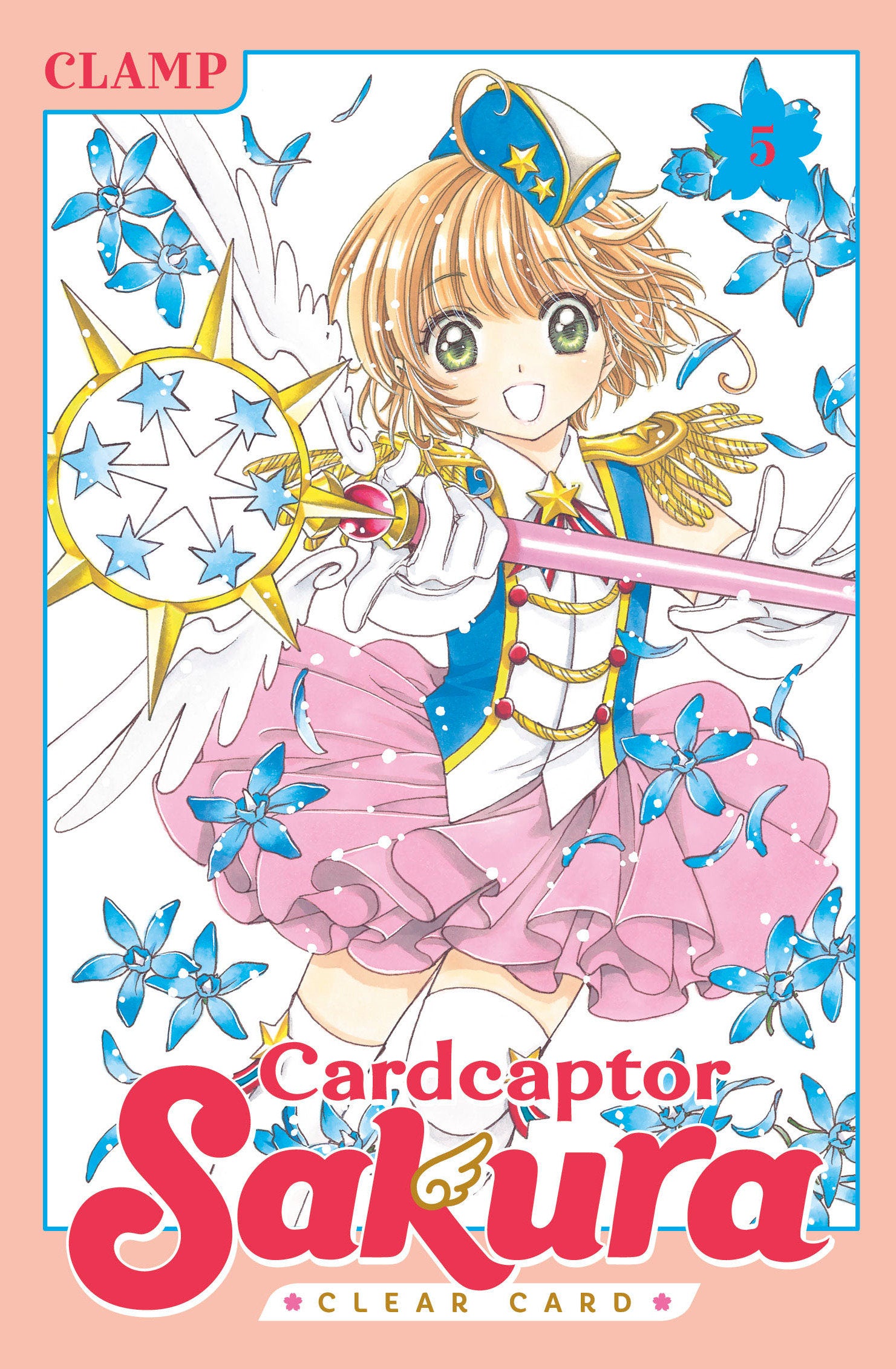 Cardcaptor Sakura: Clear Card 5 TPBMR