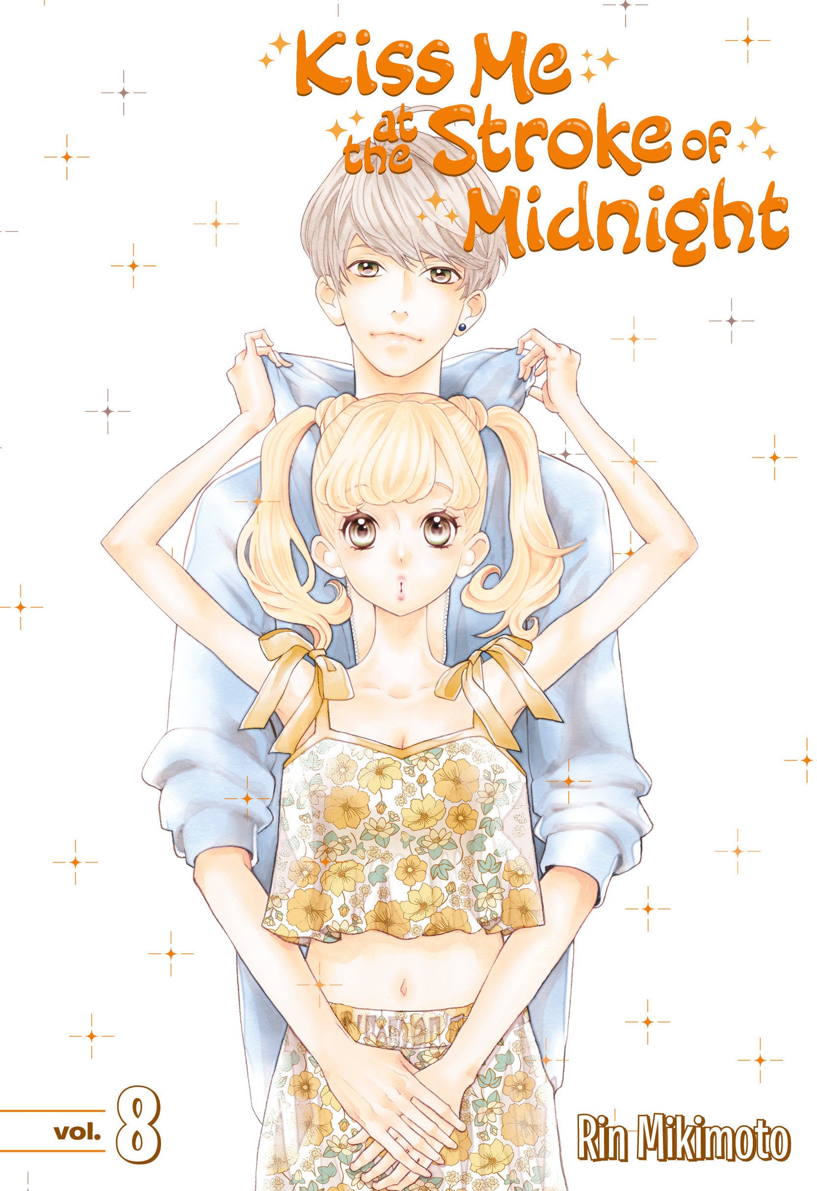 Kiss Me at the Stroke of Midnight 8 TPBMR