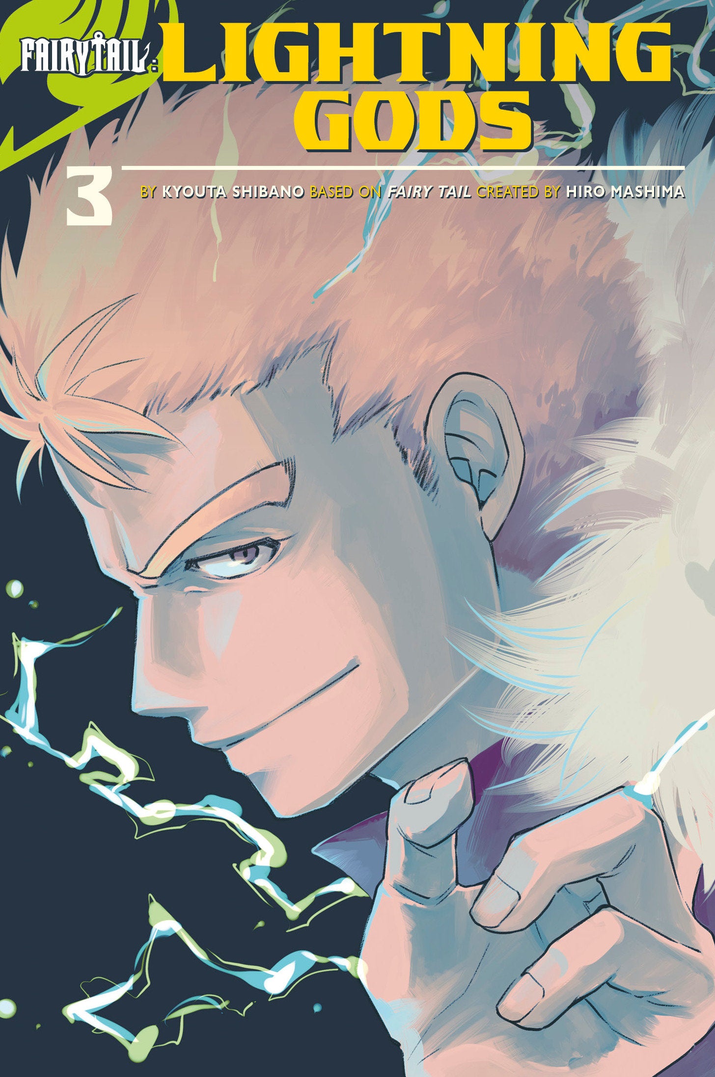 FAIRY TAIL: Lightning Gods TPBMR