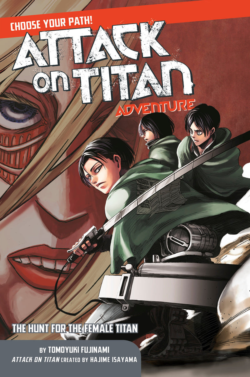 Attack on Titan Adventure 2 TPB
