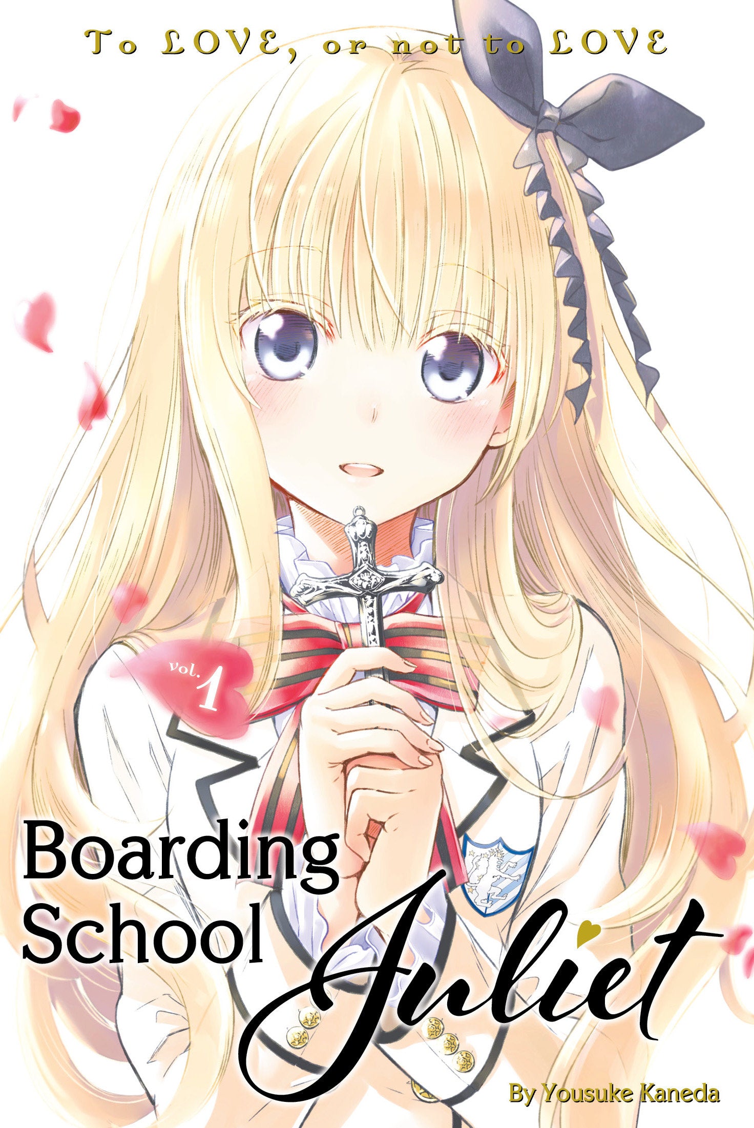 Boarding School Juliet 1 TPBMR