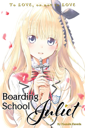 Boarding School Juliet 1 TPBMR