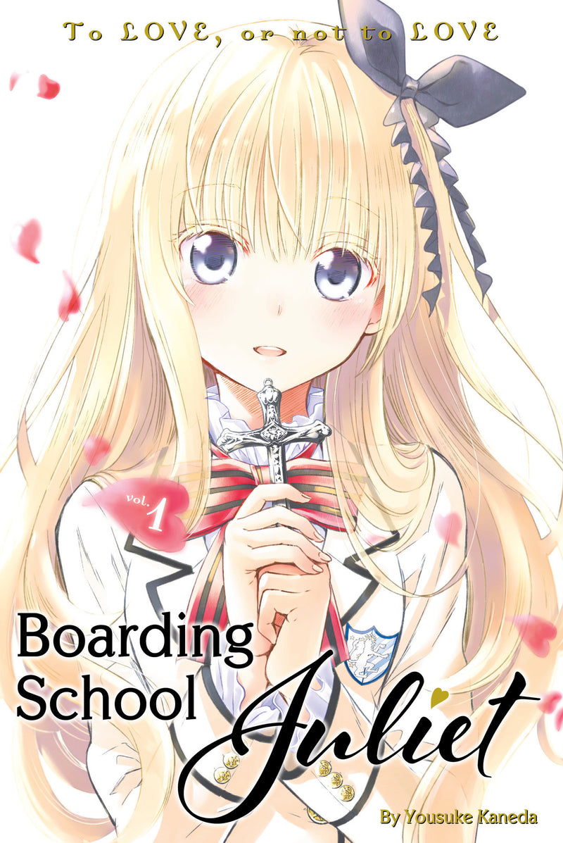 Boarding School Juliet 1 TPBMR