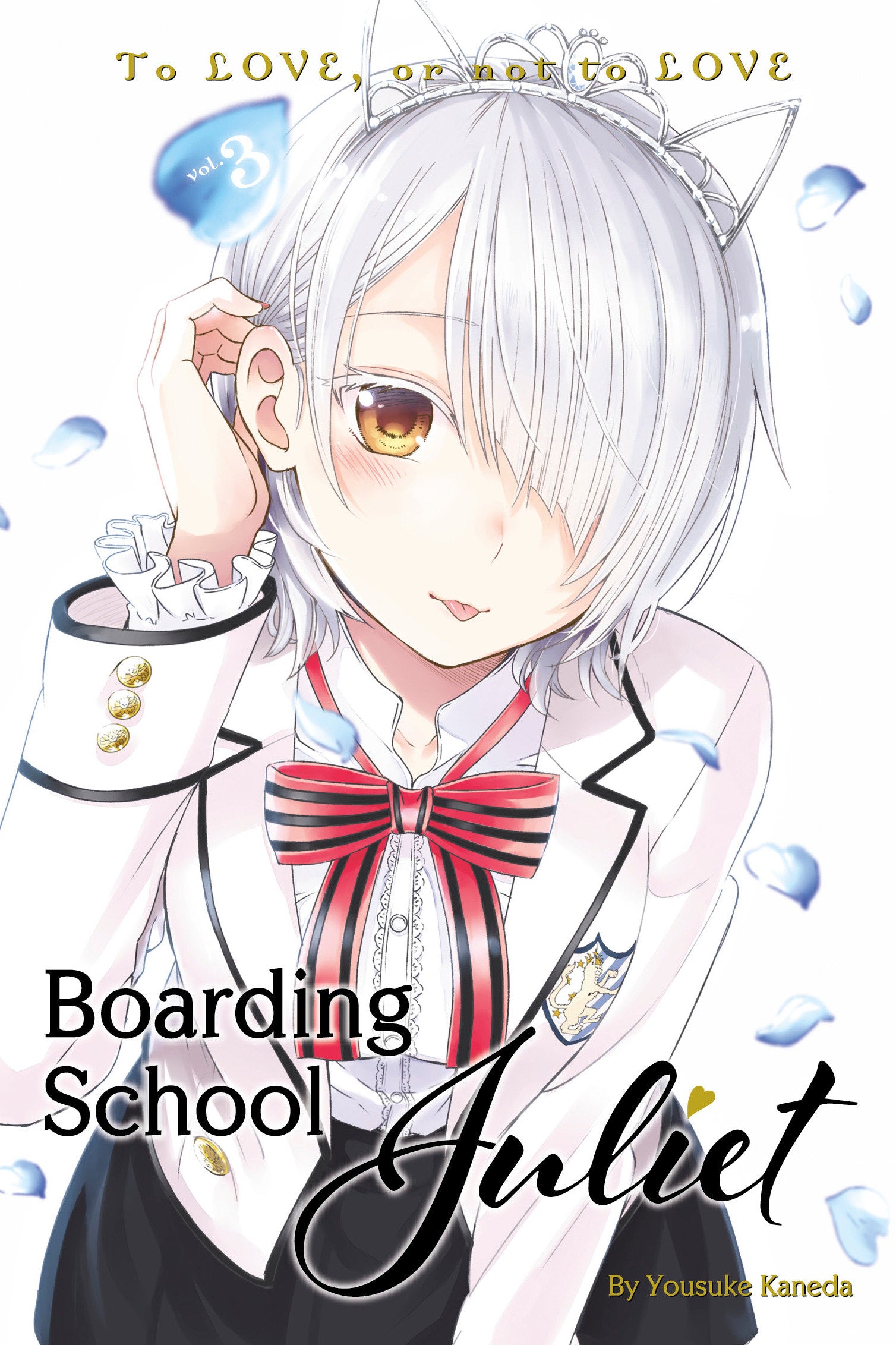 Boarding School Juliet 3 TPBMR