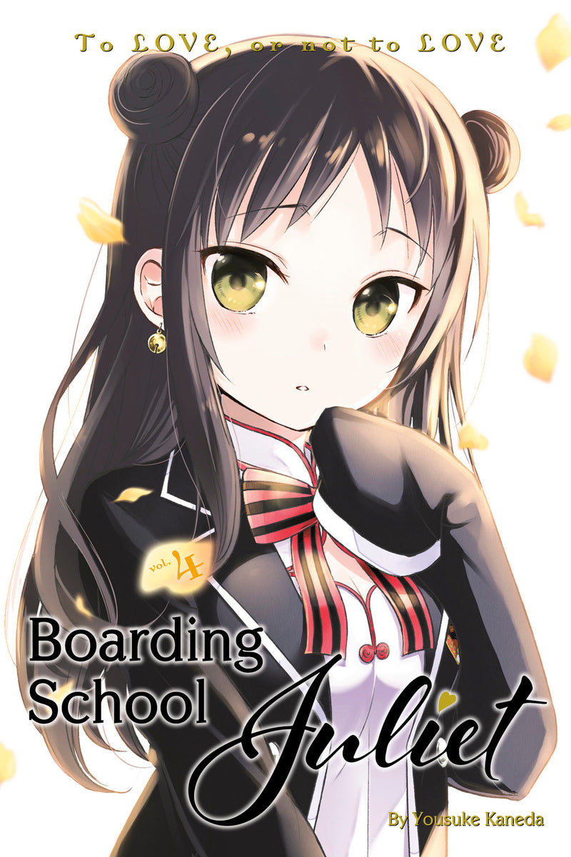 Boarding School Juliet 4 TPBMR