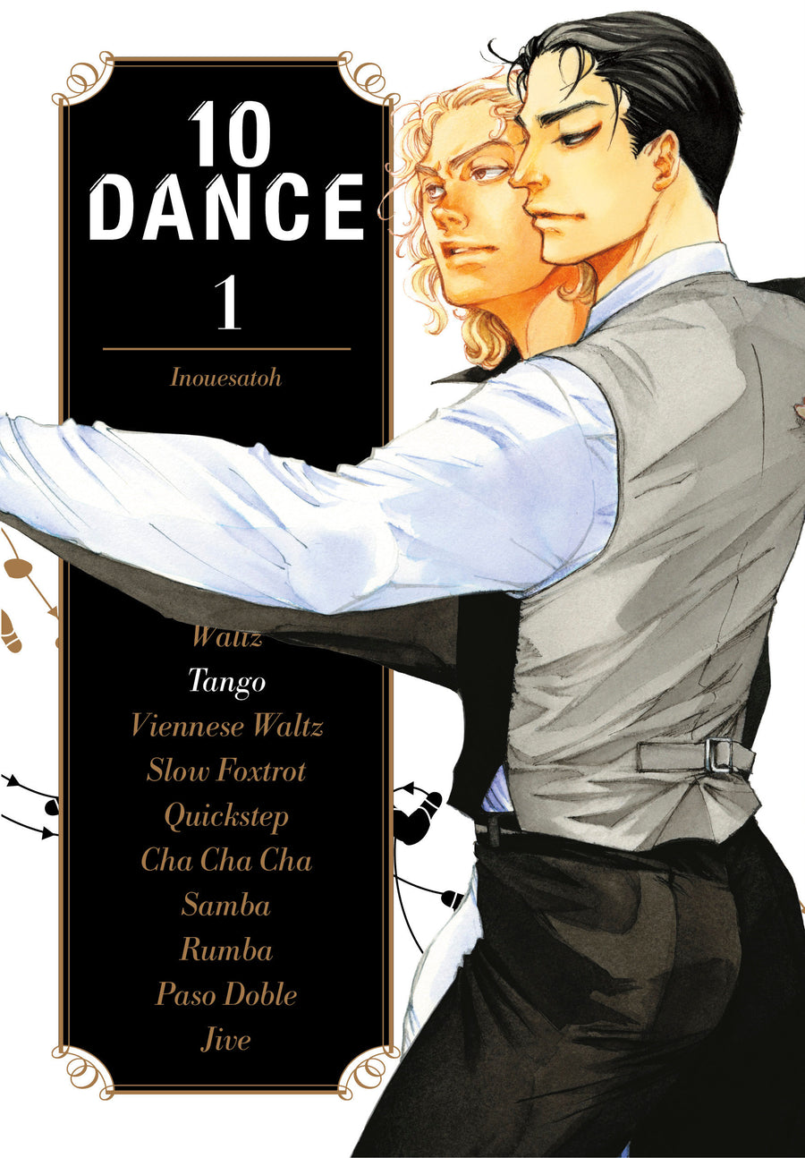 10 DANCE 1 TPBMR