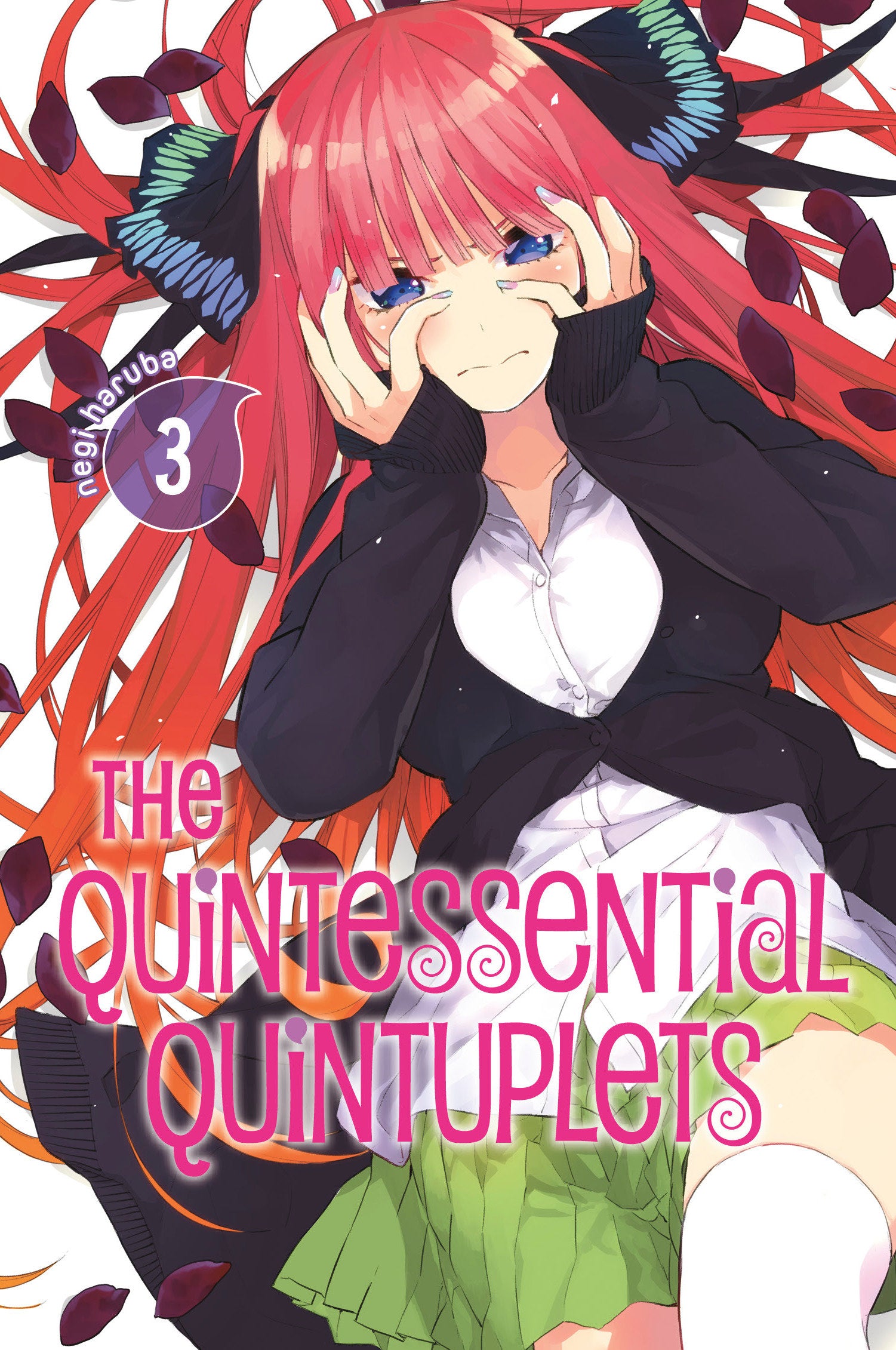 The Quintessential Quintuplets 3 TPBMR