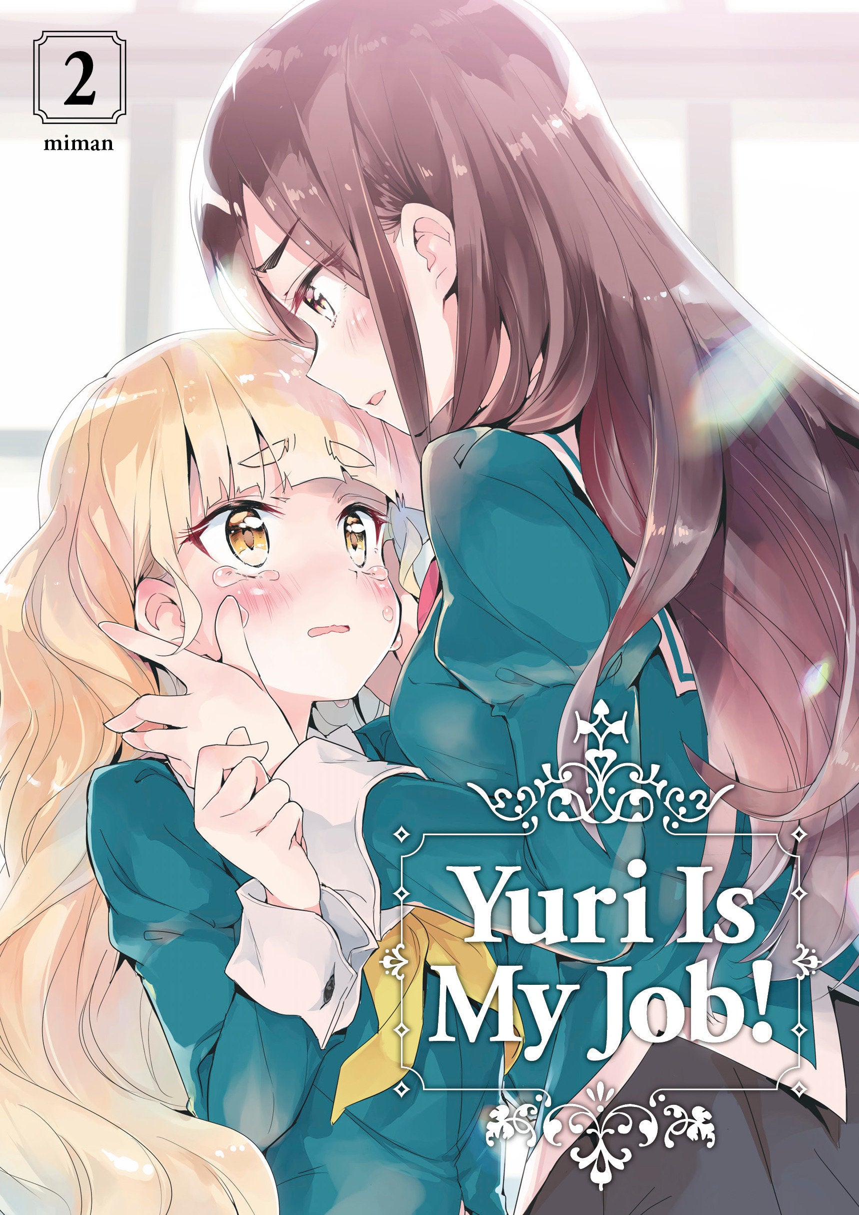 Yuri Is My Job! 2 TPBMR