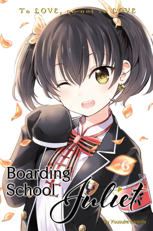 Boarding School Juliet 6 TPBMR