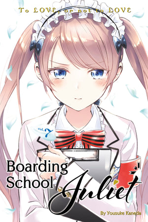 Boarding School Juliet 7 TPBMR